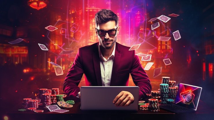 Antarmuka mode demo permainan slot dengan kontrol pemain yang intuitif